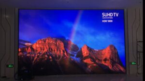 cob led display screen